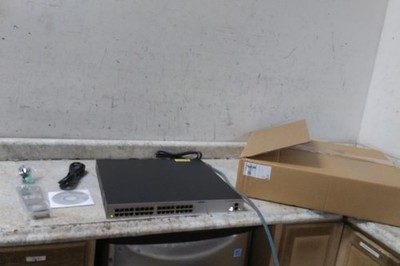 Black Box AVXC32 100-240V DKM FX Compact 32 Port KVM Switchbox