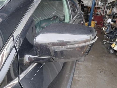 Used Right Door Mirror fits: 2016 Nissan Murano power heated w/memory Right Grad