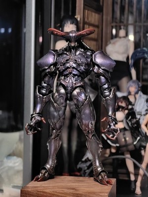 custom repaint  SEXYICE Artificial Evolution VERMIN UNKVAL Manticora 1/12