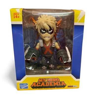 My Hero Academia Katsuki Bakugo Action Vinyl Figure Loyal Subjects New