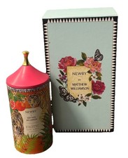 NEWBY x Matthew Williamson Exotic Earl Grey Loose Leaf Tea (75 g) India NEW