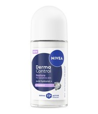 NIVEA Deodorante Roll on Derma Control Restore 50 ml Deodorante donna