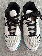 Nike Ja 1 Scratch White/Black Turbo Green FV5957-100 Men s Size 9