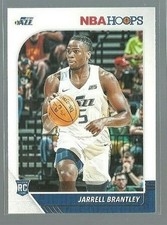2019-20 Hoops #255 Jarrell Brantley RC (ref 85628)