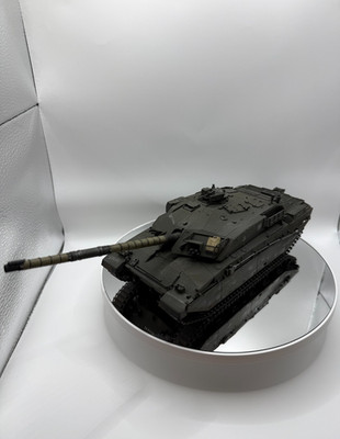 Challenger 1 Mk.3 British Tank 1/35 Pro Built Painted Finished Model Scale AFV