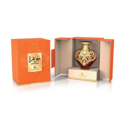 Le Falcone Unisex Legacy Jawhara Extrait de Parfum Spray 3.4 oz Fragrances