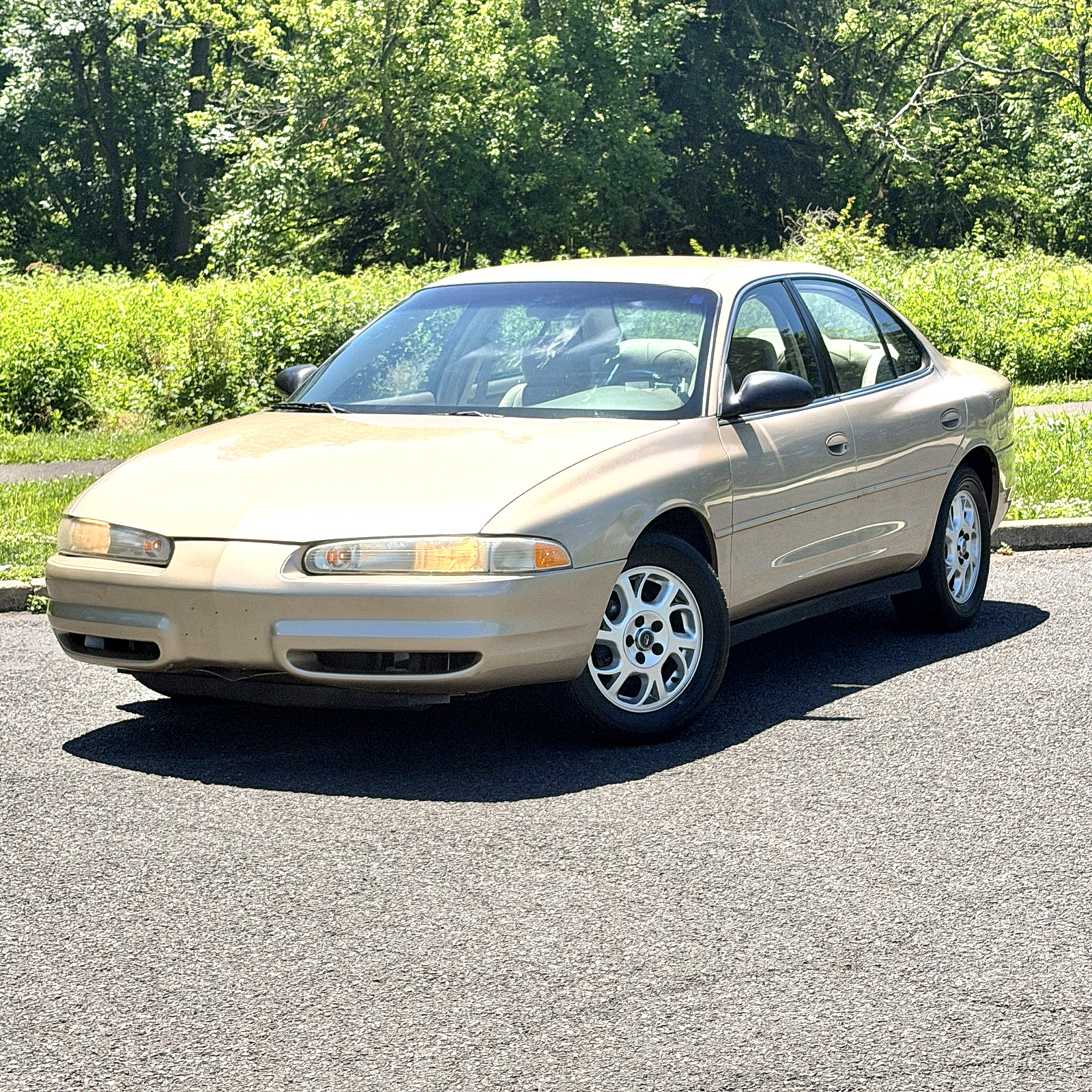 2002 Oldsmobile Intrigue GX