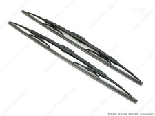 Bosch Front Wiper Blade Set For Volvo V70 Xc Awd Se