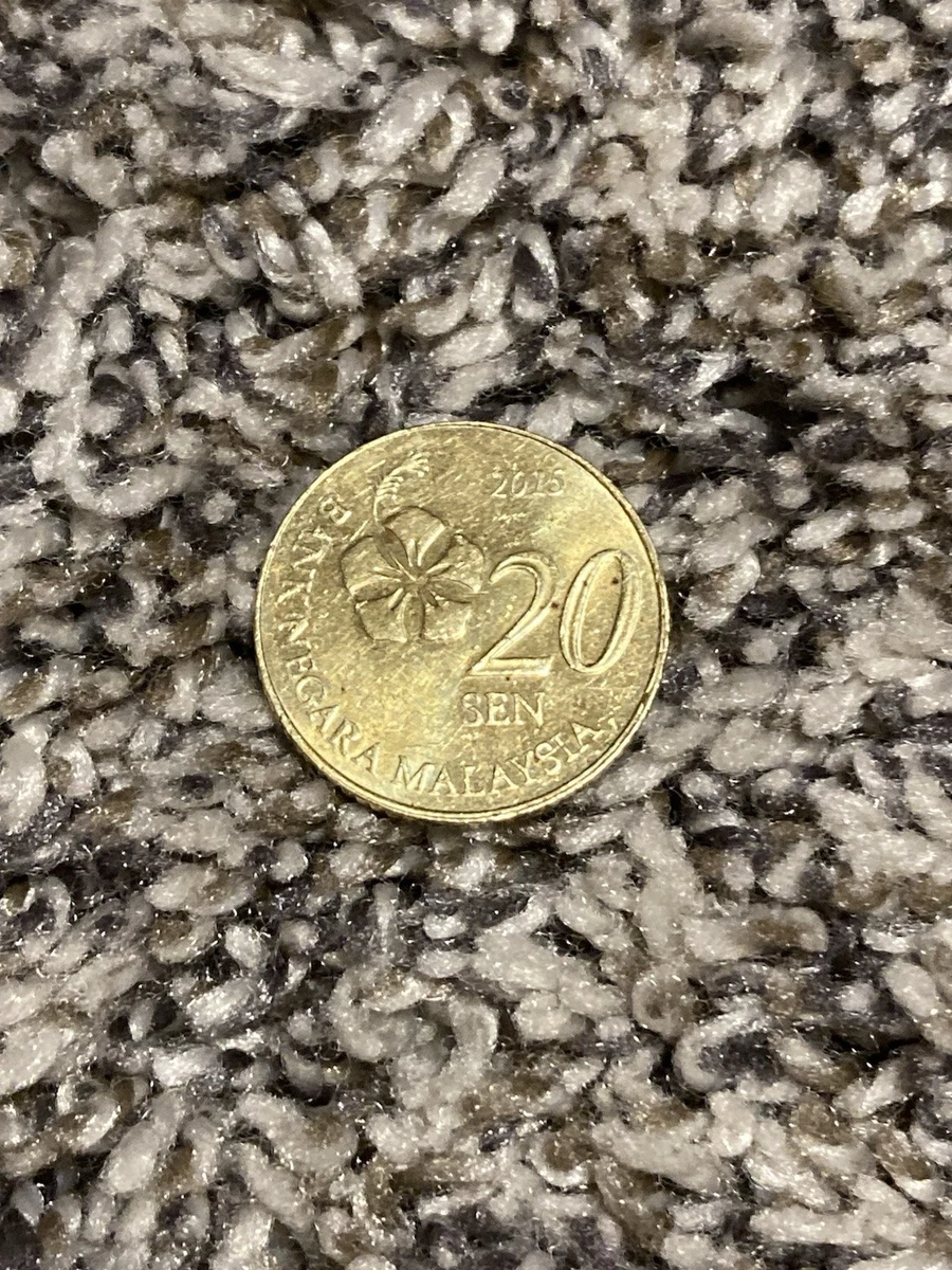 2015 马来西亚硬币| eBay