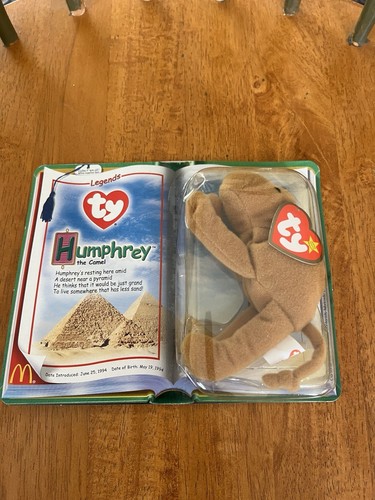 Complete Set Mc D’s 1996 Beanie Baby’s - Picture 13 of 22
