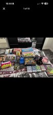 HUGE board game, part games, Jigsaw, DnD, MTG and dice bundle