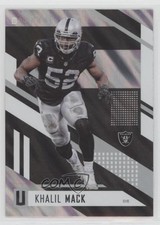 2017 Panini Unparalleled Khalil Mack #80 07rd