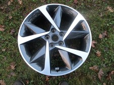 19 X 8 Hyundai Sonata Machined Charcoal OEM Factory Wheel rim 2021-2025 71010 #2