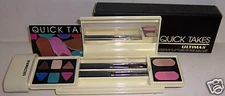 NEW ULTIMA II CHARLES REVSON QUICK TAKES EYESHADOW KIT