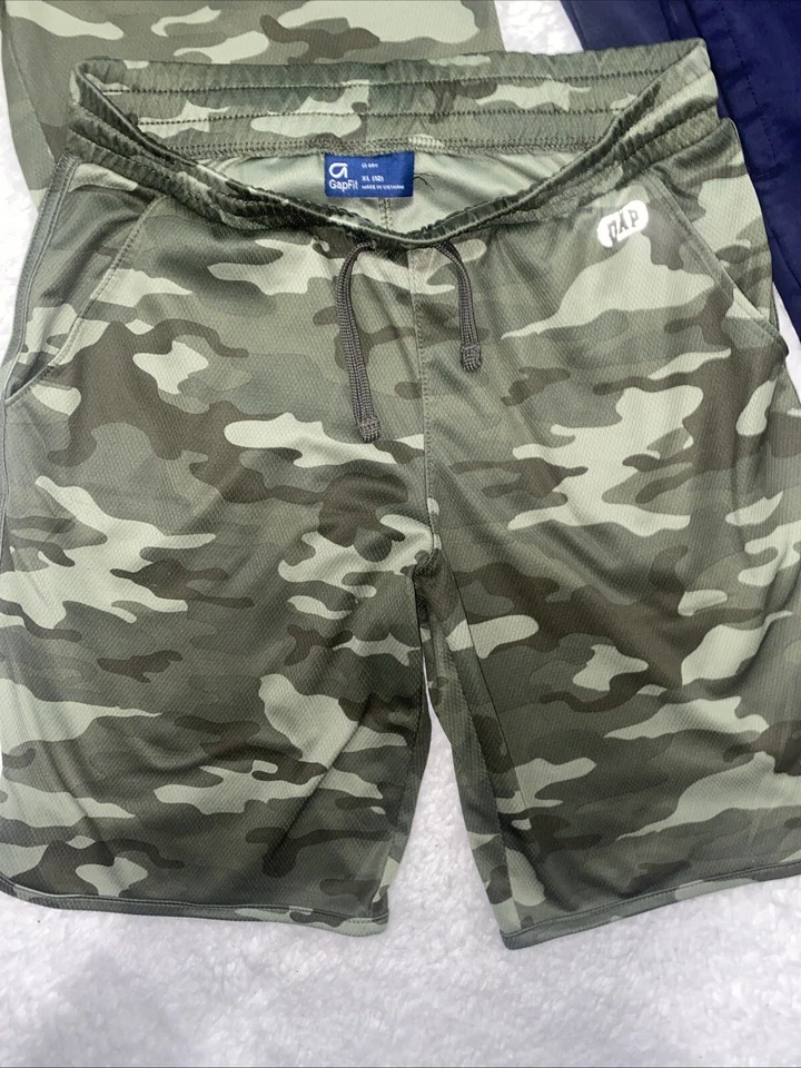 Shorts masculinos Gap - Imagem 3 de 4