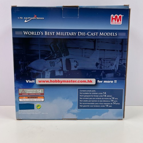Hobby Master HA1988 McDonnell Douglas F-4C Phantom II 142nd Fig Portland Oregon - Bild 3 von 9