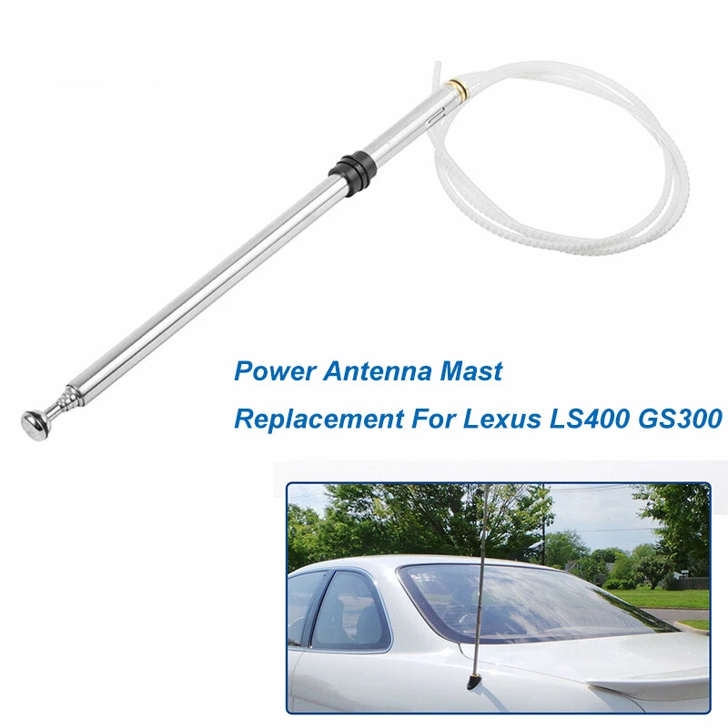 Lexus ls400 on sale antenna replacement