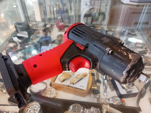 SNAP-ON CT4410 CORDLESS 3/8" IMPACT WRENCH - SKIN ONLY / WORKS GREAT - Picture 20 of 24