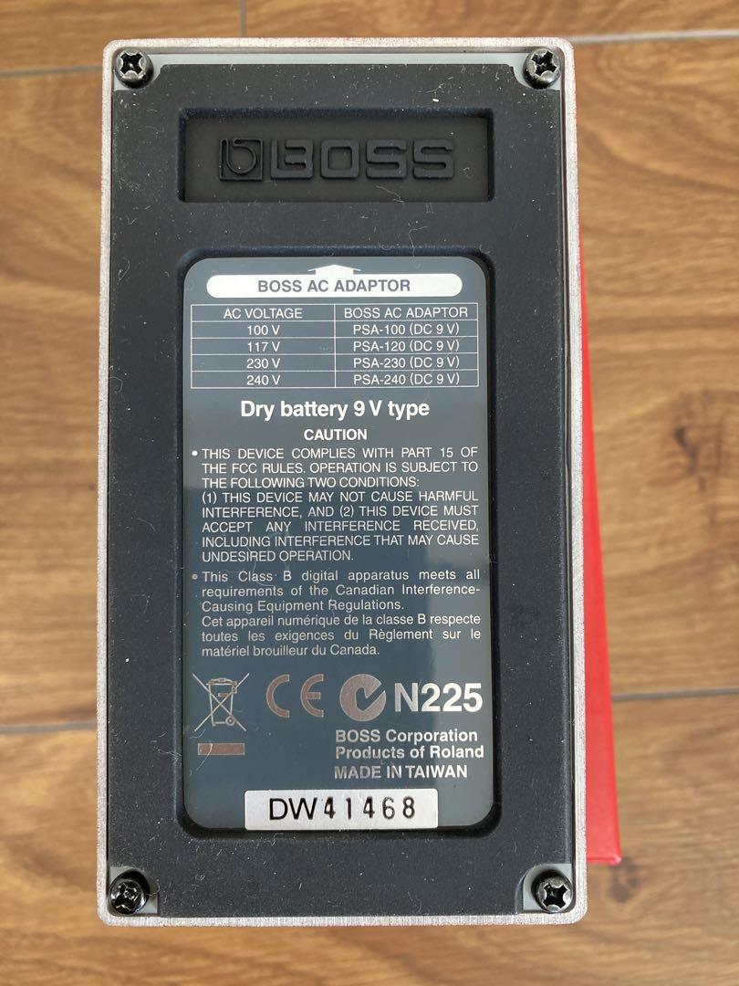 Boss Rc-2 Loop Station | eBay