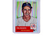 2022 Topps Chrome Platinum Anniversary Phil Rizzuto - Refractor #366
