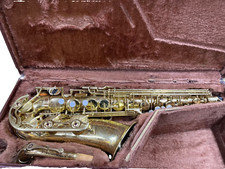 Yamaha YAS-32 Alto Sax Saxophone Musical Instrument w/Case Good