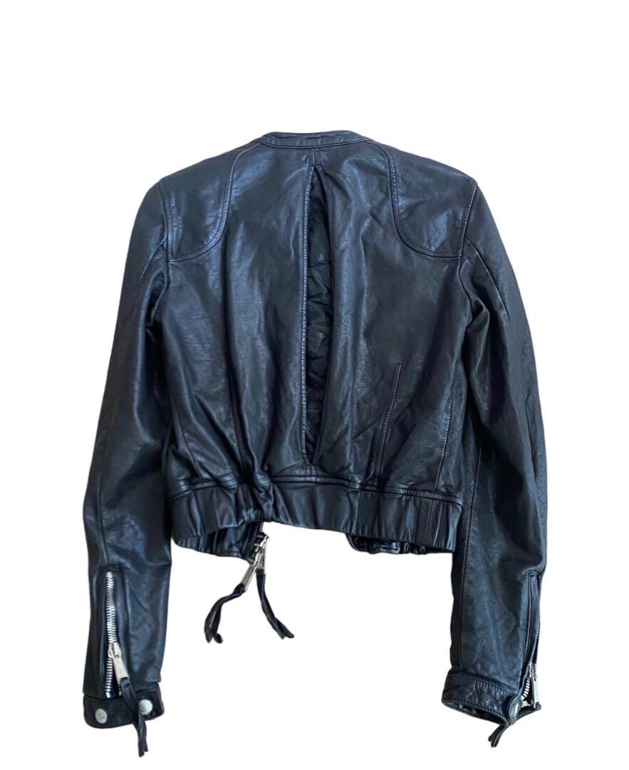 ジャケット・アウター archive dsquared2 cotton riders jacket archive dsquared2 cotton riders jacket