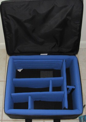 Versa-Flex MU-1417.06 Multi-Format Multi Use Travel Case