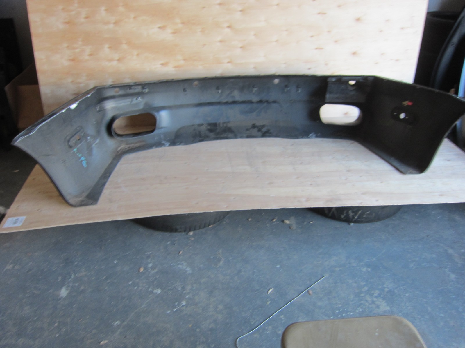 Maserati Quattroporte -  Rear BumperCover    Part# 980139430