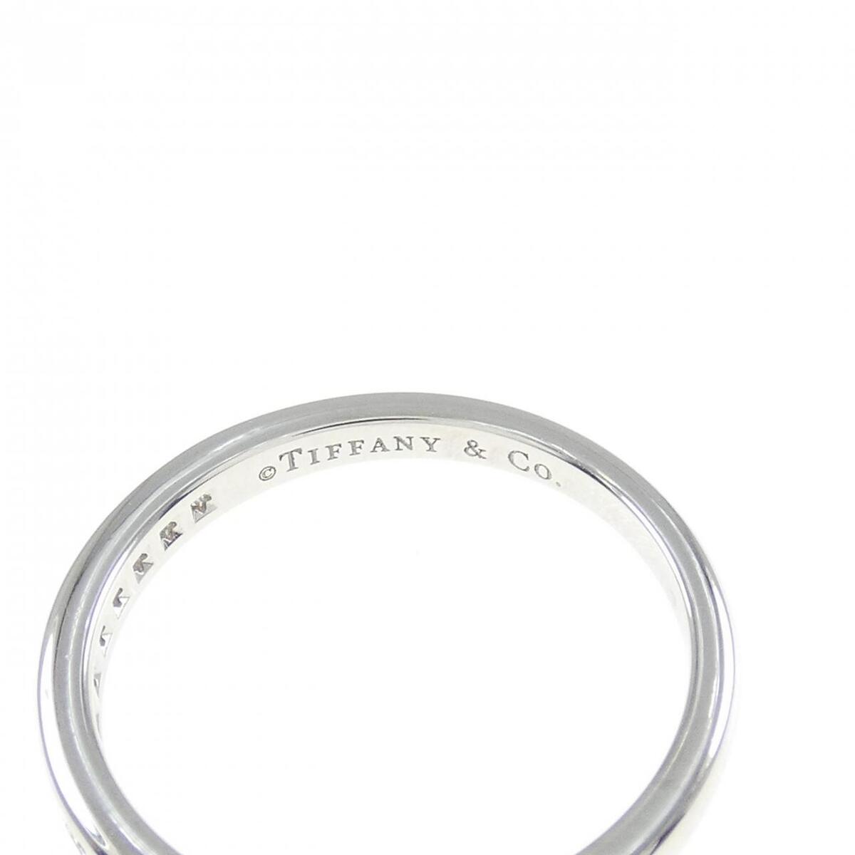 Authentic Tiffany & Co. half Circle channel setting Ring Authentic Tiffany & Co. half Circle channel setting Ring