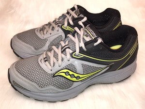 saucony mens running shoes uk