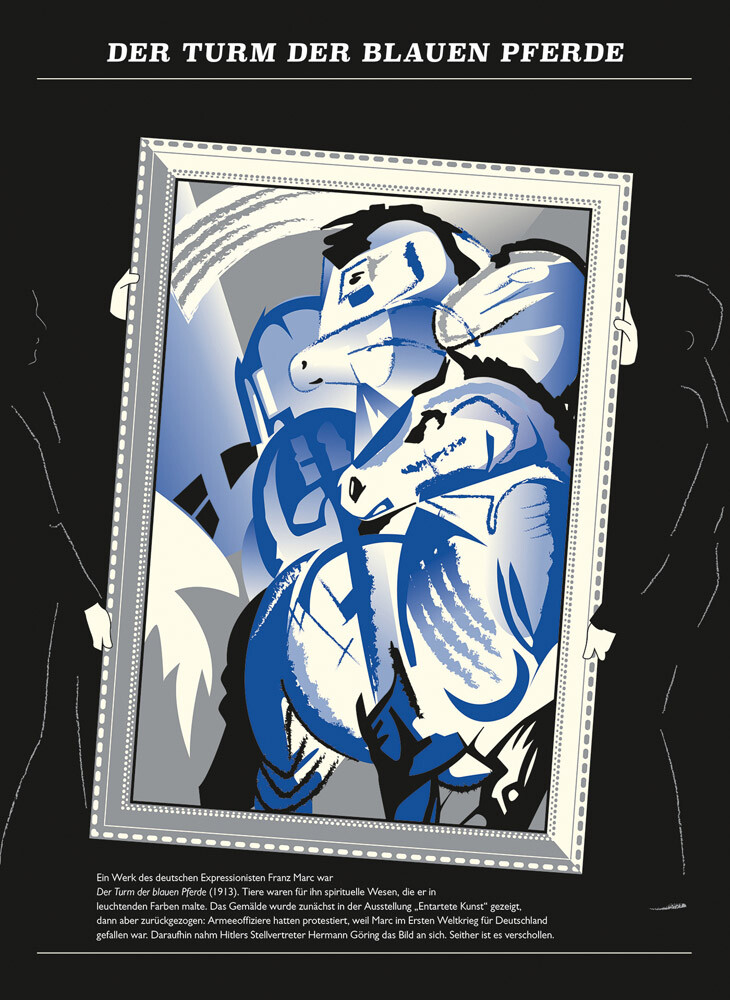 Thumbnail - Das Große Kunst-sammelsurium. Von Der Höhlenmalerei Zur Pop Art.