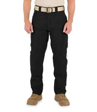 First Tactical Men's Defender Pants 36x32 Black