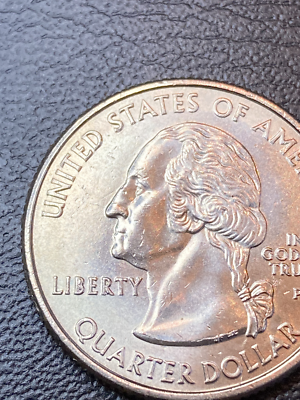 Error 2005 Quarter P West Virginia---DIE BREAK, CURD, FILLED--- | eBay