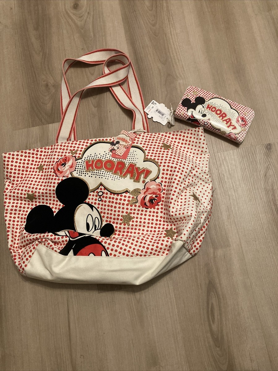 Kidston Mickey Mouse Cath Kidston Bag Disney CATH KIDSTON X DISNEY