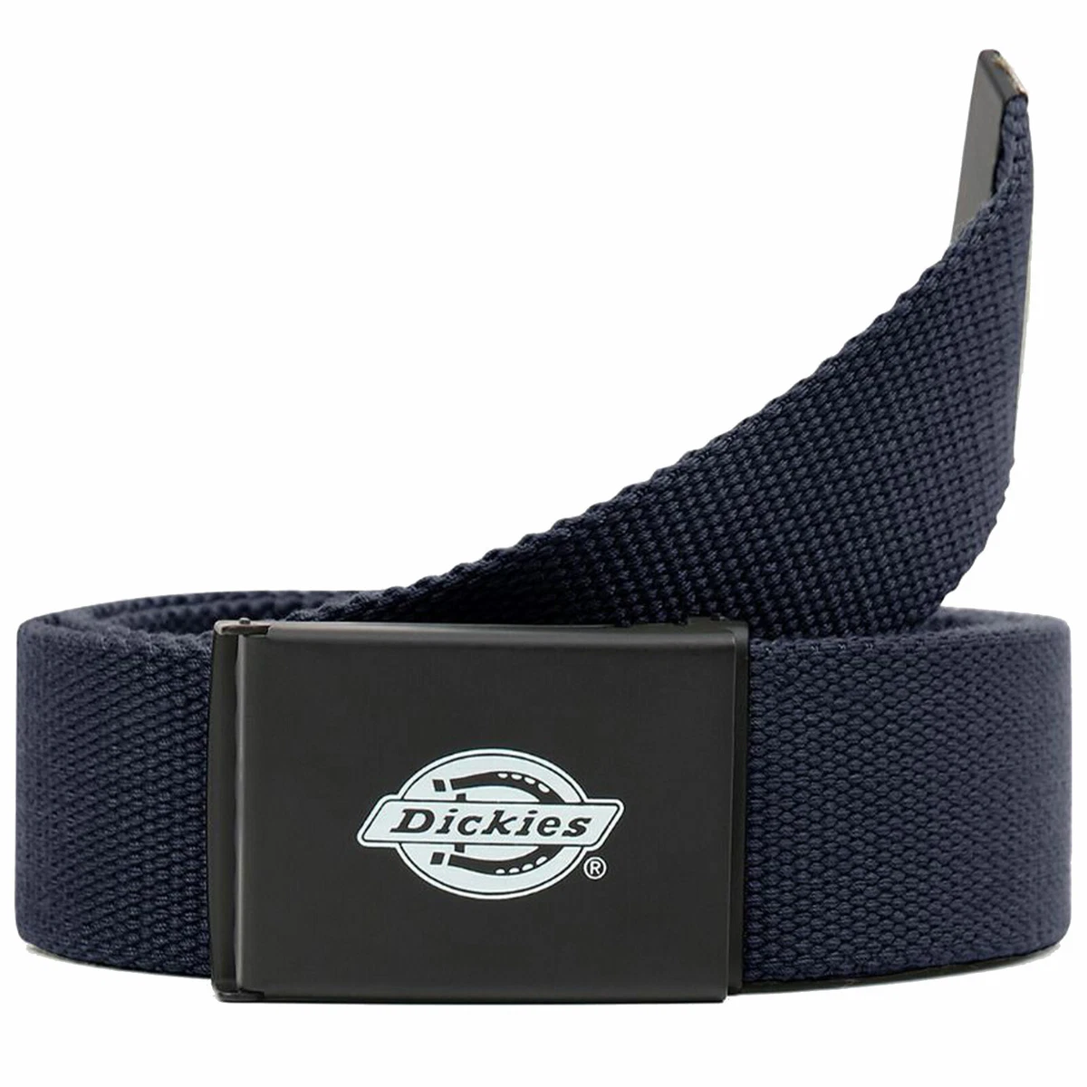 Dickies Cintura da lavoro da uomo, in pelle rinforzata, 3,8 cm, taglia M, marrone, Marrone, Medium