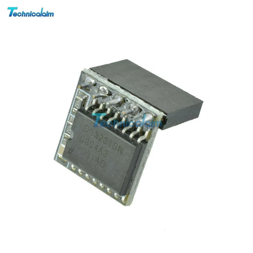 DS3231 Precision RTC Clock Module Memory Module for Arduino for Raspberry Pi