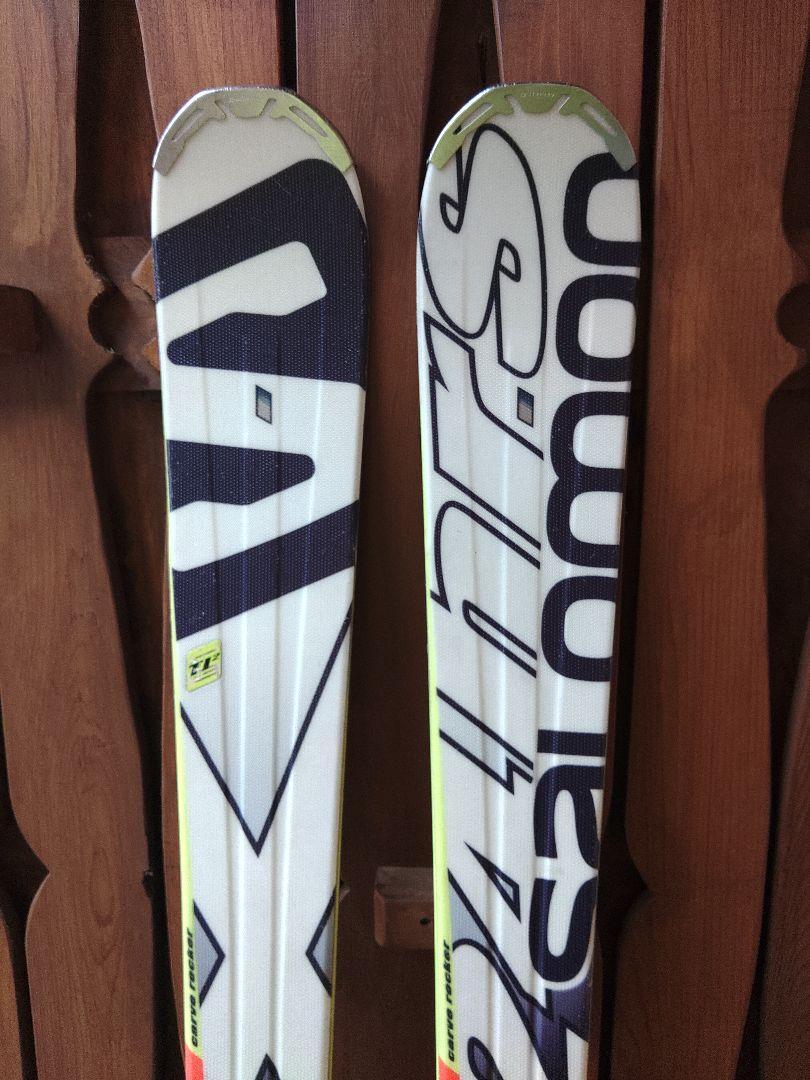 Salomon 24Max Z12 162Cm | eBay