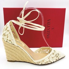 Valentino Wedge Women's Espadrille for sale | eBay Valentino Wedge Women's Espadrille for sale | eBay