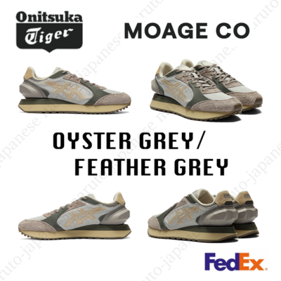 Onitsuka Tiger MOAGE CO Sneakers 1183b555 6Colors US 4-14 Brand