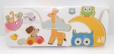 Wooden Mobile Little Big Room Baby Animals Brand New Bebes Animaux