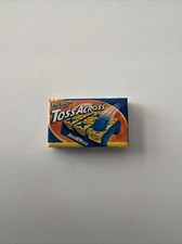 WORLD S SMALLEST MICRO TOY BOX SERIES 1 TOSS CROSS