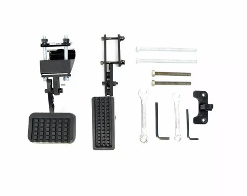 Gas and Brake Pedal Extenders for Cars Trucks Short Poeple Drivers - Foto 4 di 4