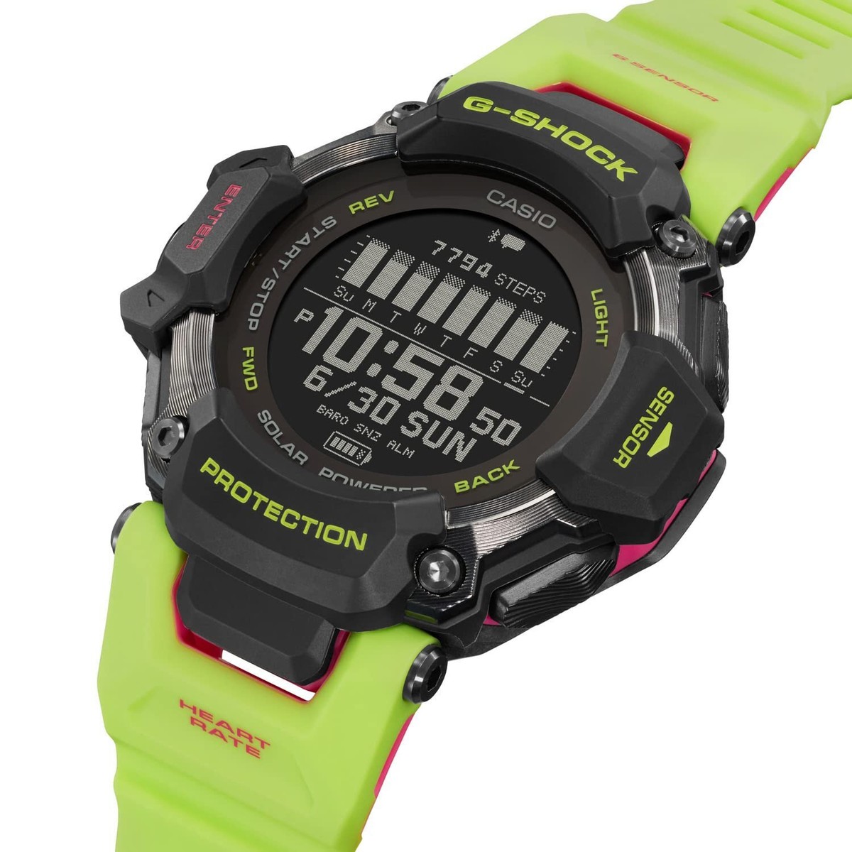 Casio Strava Watch Casio G Shock Relojes Con Strava Casio G-Shock