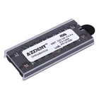 AZDENT Dental Orthodontic Monoblock MIM Bracket Braces Mini Roth/ MBT 018/ 022