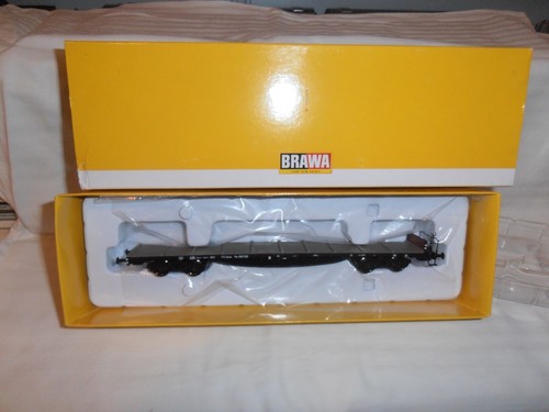 Brawa art. 47206: pianale Poz FS 690 558 Epoca III | Zustand: Nuovo