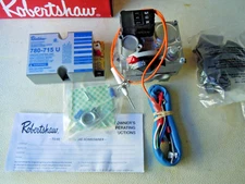 ROBERTSHAW 712-017 INTERMITTENT PILOT IGNITION SYSTEM NATURALL GAS.
