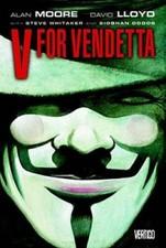 V for Vendetta - Paperback By Moore, Alan - G...
