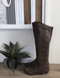steve madden stretch boots