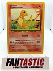 Unlimited Base Charmander 46/102 Pokemon Card WOTC Vintage