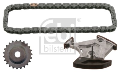 Febi Bilstein 40265 Chain Set, Oil Pump Drive for Audi, Seat, Skoda, VW